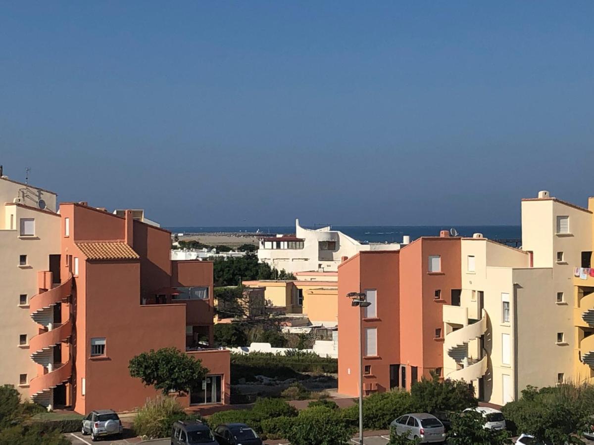 Studio Nefs Des Sables Leucate Buitenkant foto