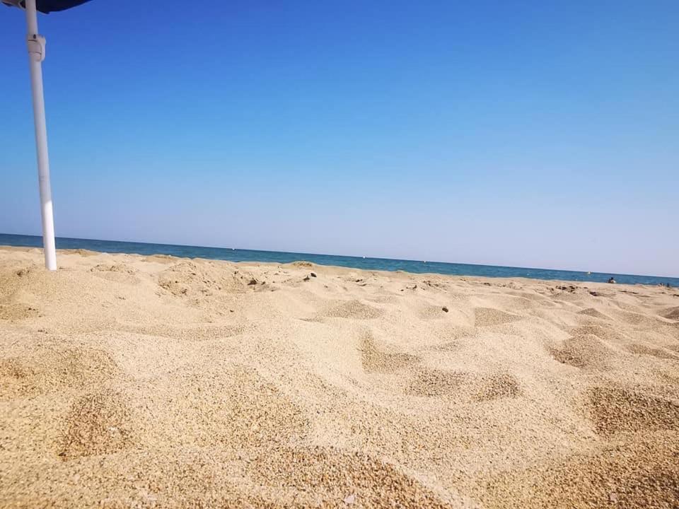 Studio Nefs Des Sables Leucate Buitenkant foto
