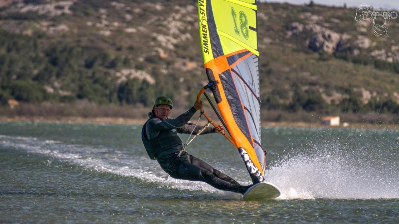 Studio Nefs Des Sables Leucate Buitenkant foto
