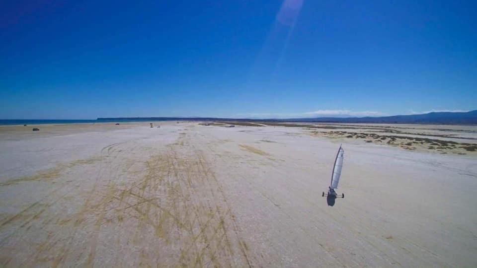 Studio Nefs Des Sables Leucate Buitenkant foto