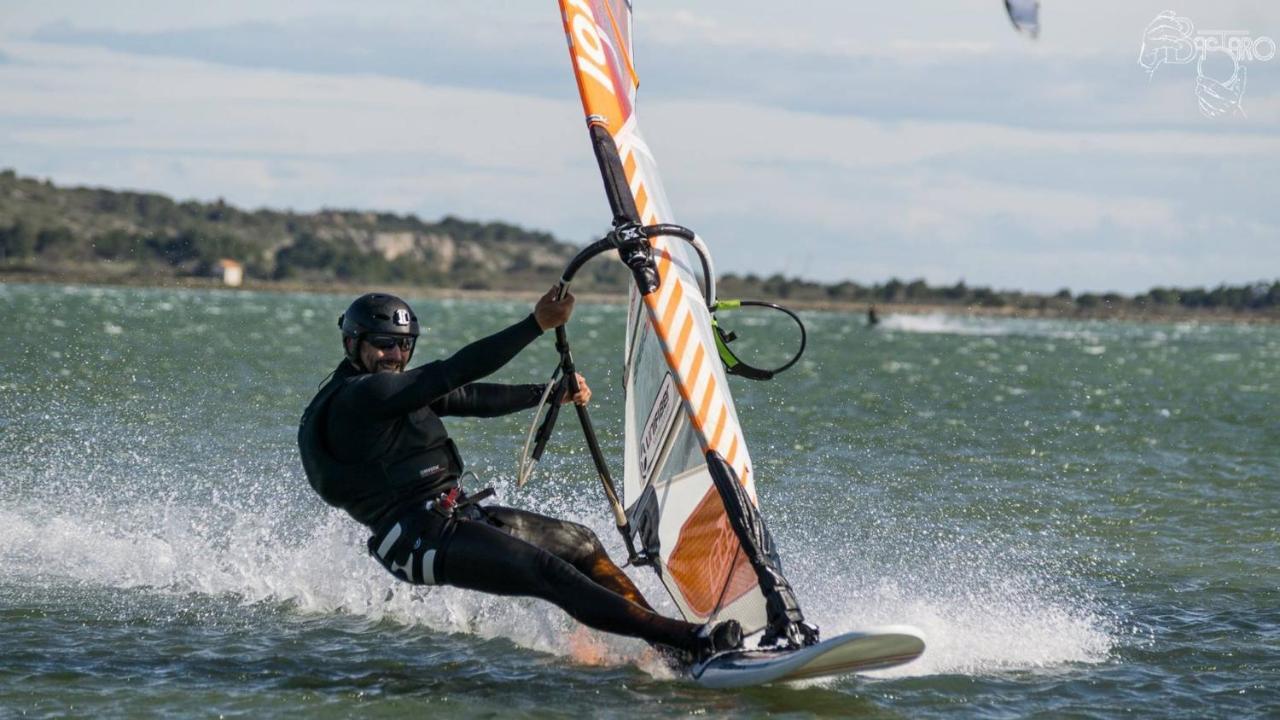 Studio Nefs Des Sables Leucate Buitenkant foto