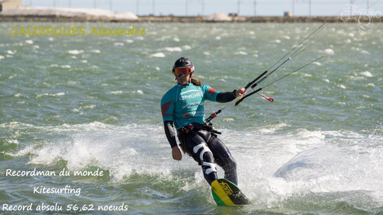 Studio Nefs Des Sables Leucate Buitenkant foto