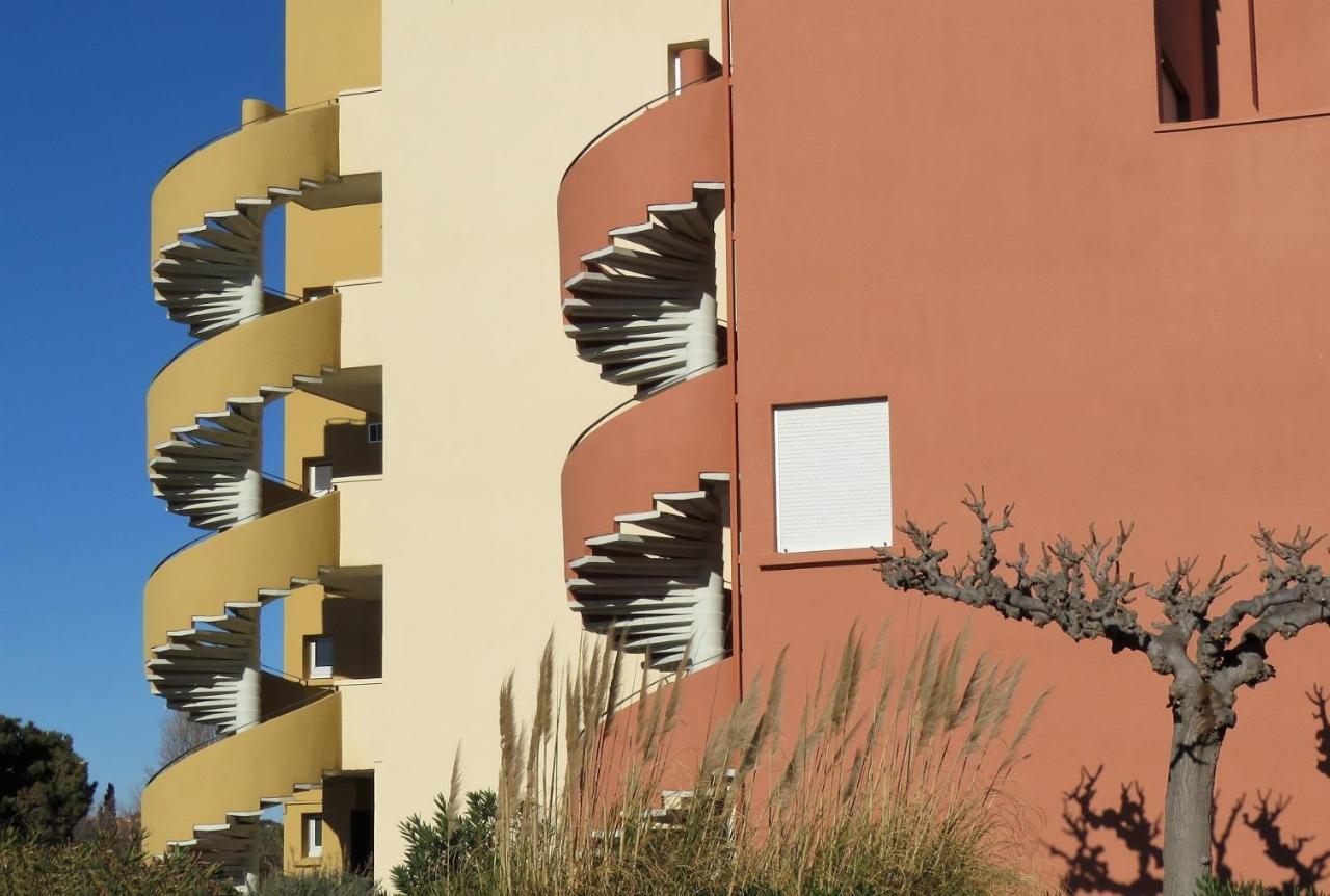 Studio Nefs Des Sables Leucate Buitenkant foto
