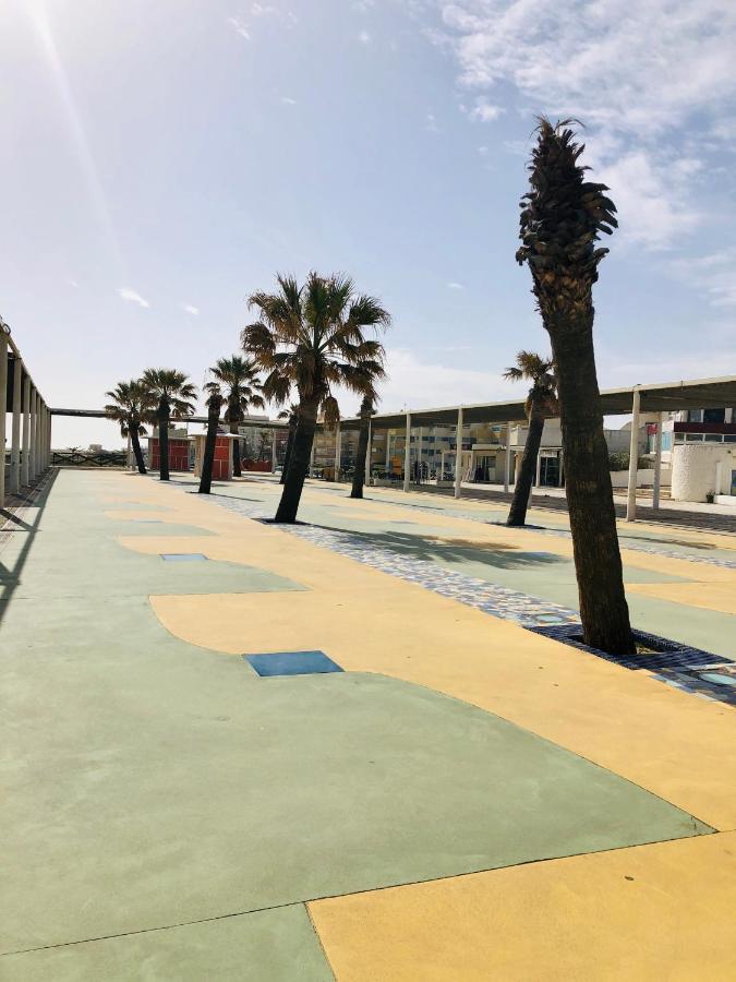 Studio Nefs Des Sables Leucate Buitenkant foto