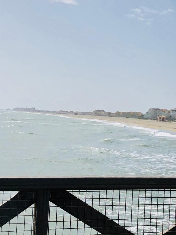 Studio Nefs Des Sables Leucate Buitenkant foto