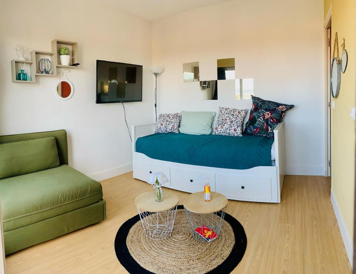 Studio Nefs Des Sables Leucate Buitenkant foto