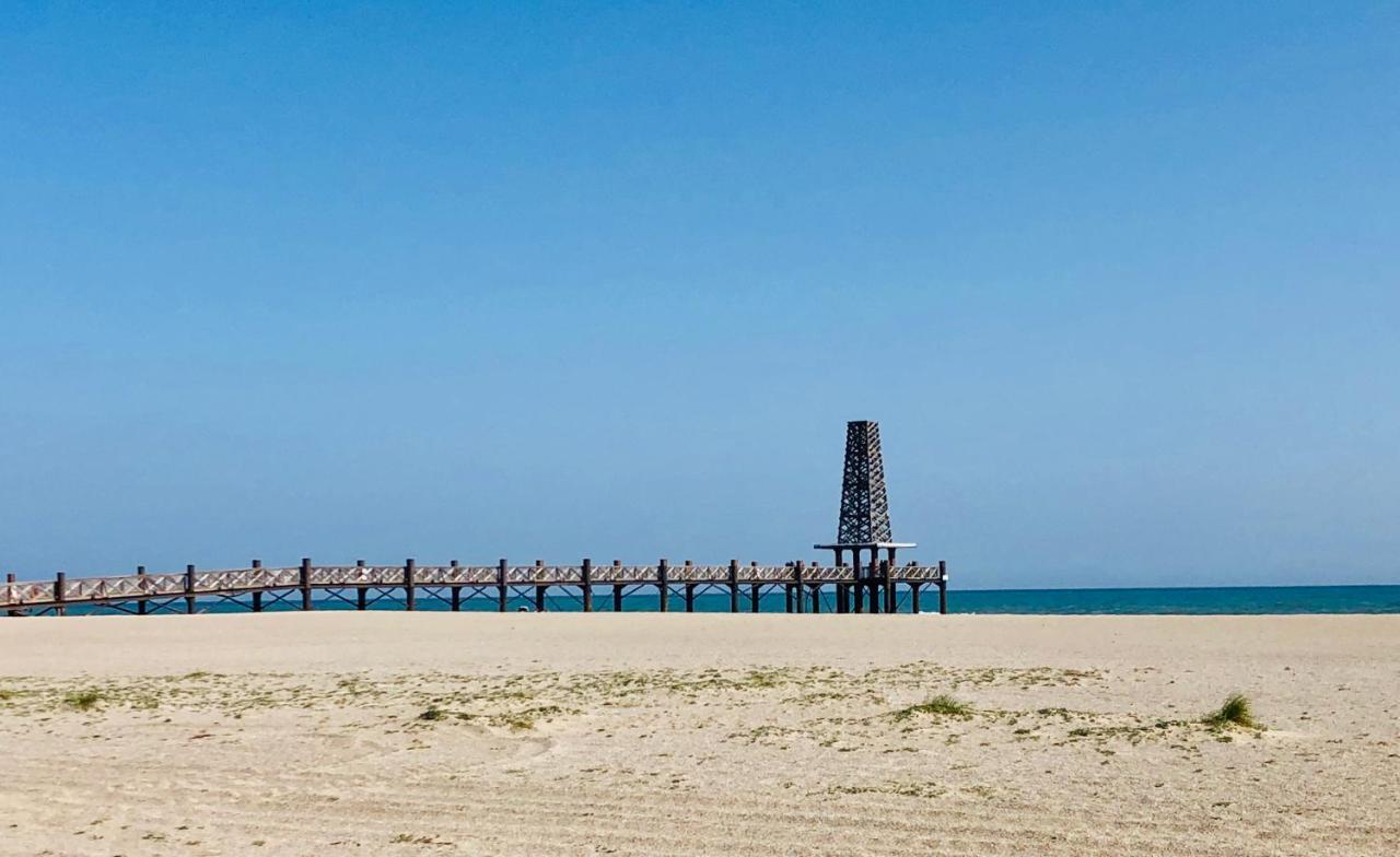 Studio Nefs Des Sables Leucate Buitenkant foto
