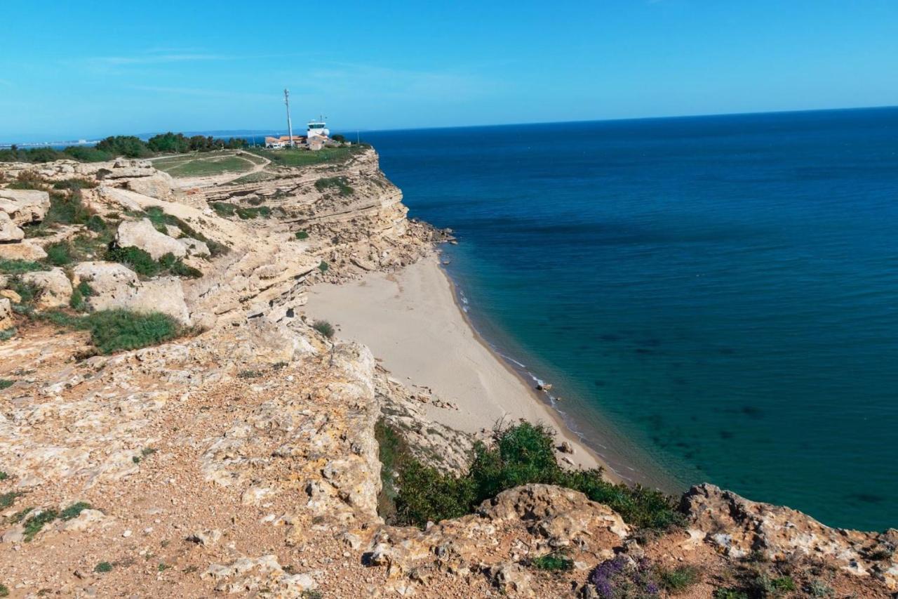 Studio Nefs Des Sables Leucate Buitenkant foto