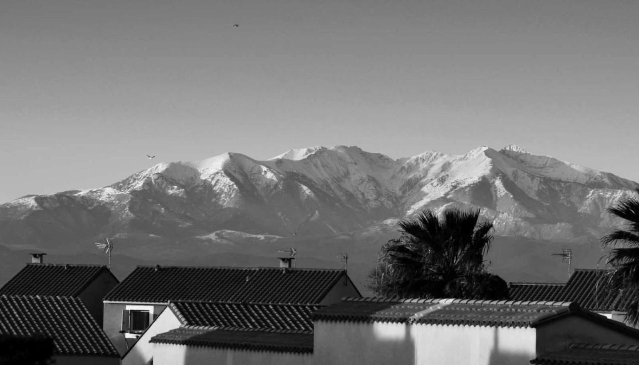 Studio Nefs Des Sables Leucate Buitenkant foto