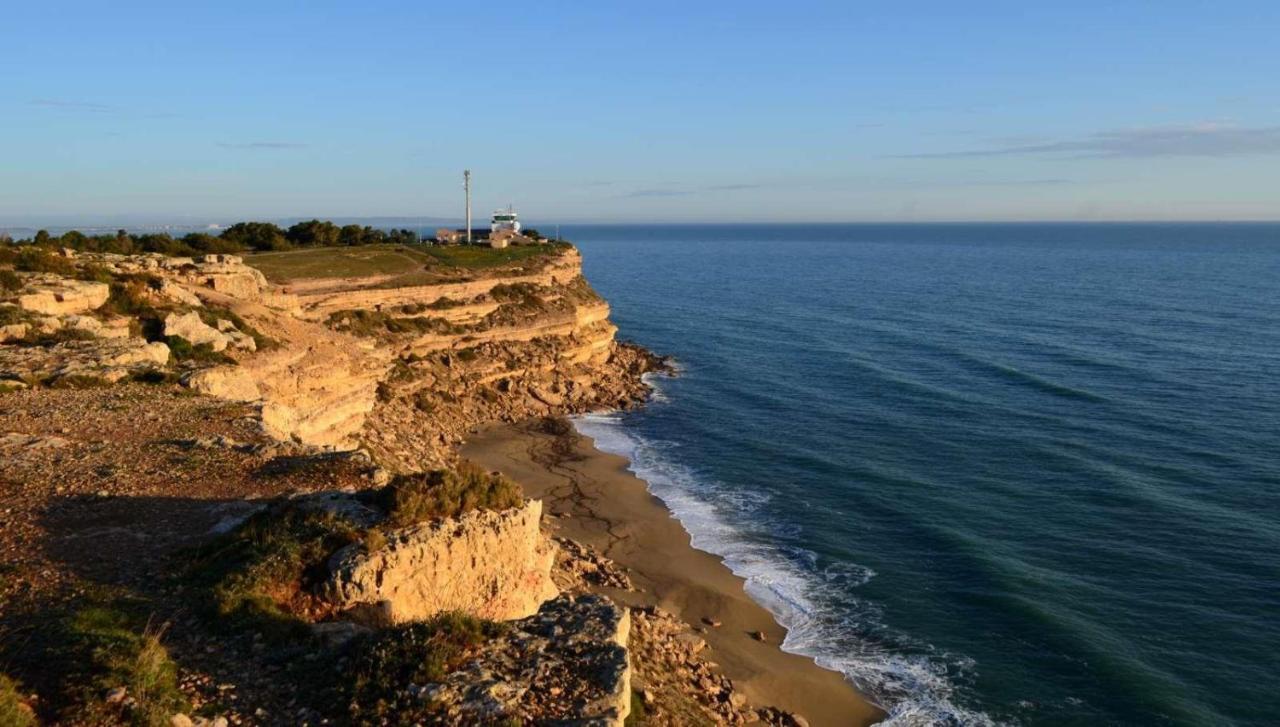 Studio Nefs Des Sables Leucate Buitenkant foto