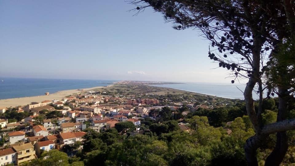 Studio Nefs Des Sables Leucate Buitenkant foto