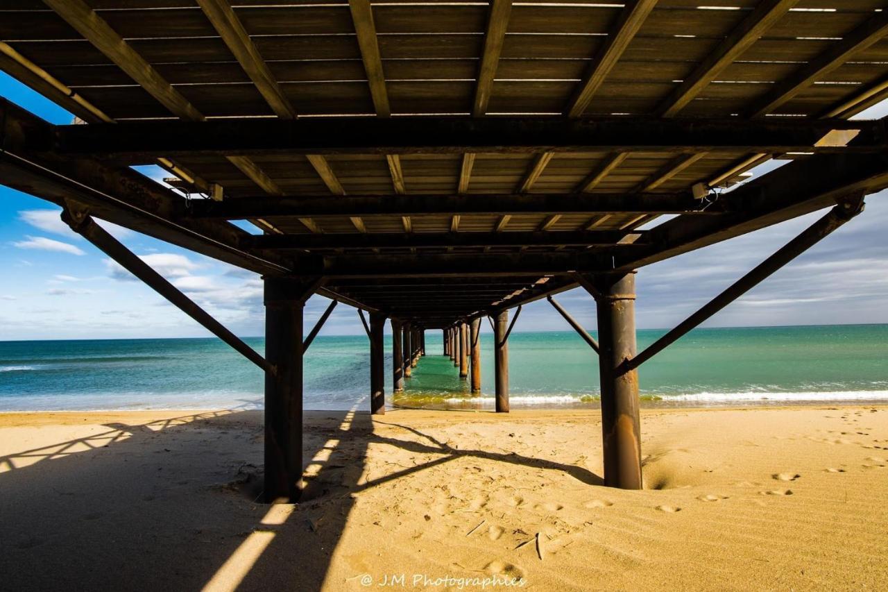 Studio Nefs Des Sables Leucate Buitenkant foto