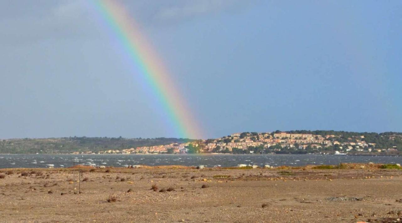 Studio Nefs Des Sables Leucate Buitenkant foto