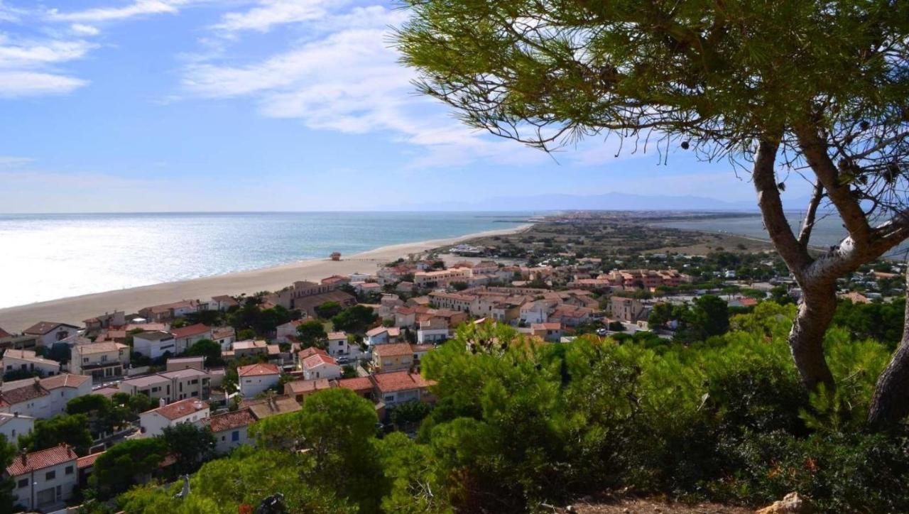 Studio Nefs Des Sables Leucate Buitenkant foto