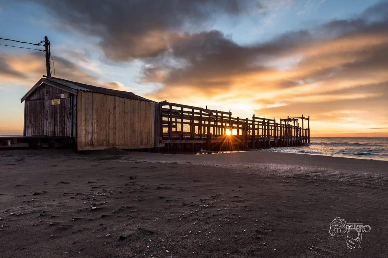 Studio Nefs Des Sables Leucate Buitenkant foto