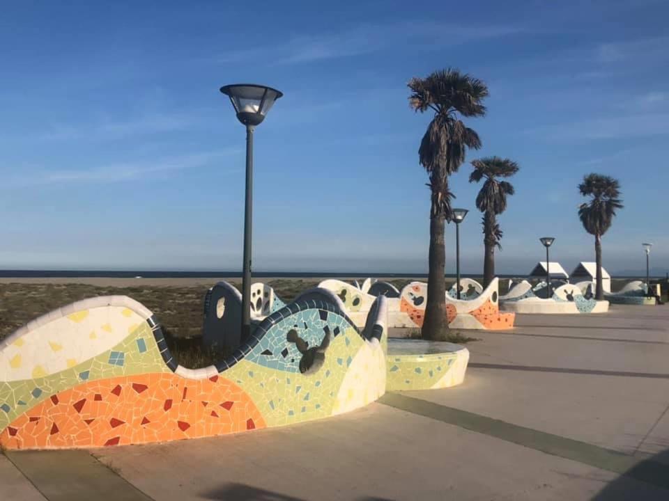 Studio Nefs Des Sables Leucate Buitenkant foto