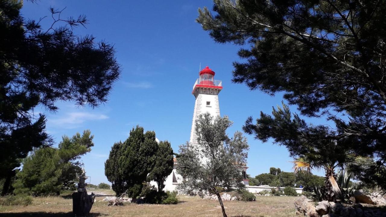 Studio Nefs Des Sables Leucate Buitenkant foto